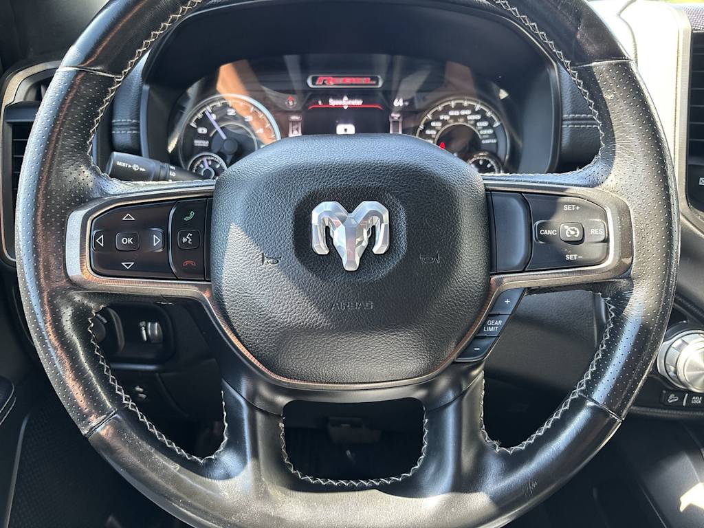 Thumbnail: 2021 RAM 1500 - 13