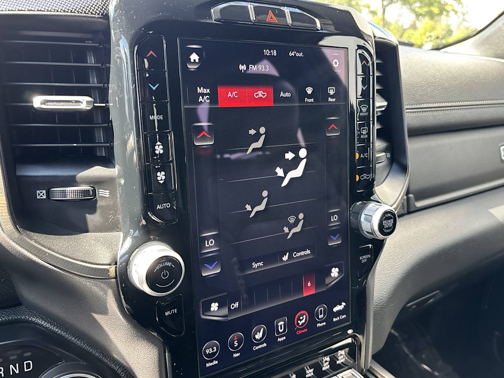 Thumbnail: 2021 RAM 1500 - 19