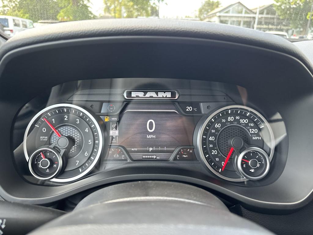 Thumbnail: 2026 RAM 1500 - 10