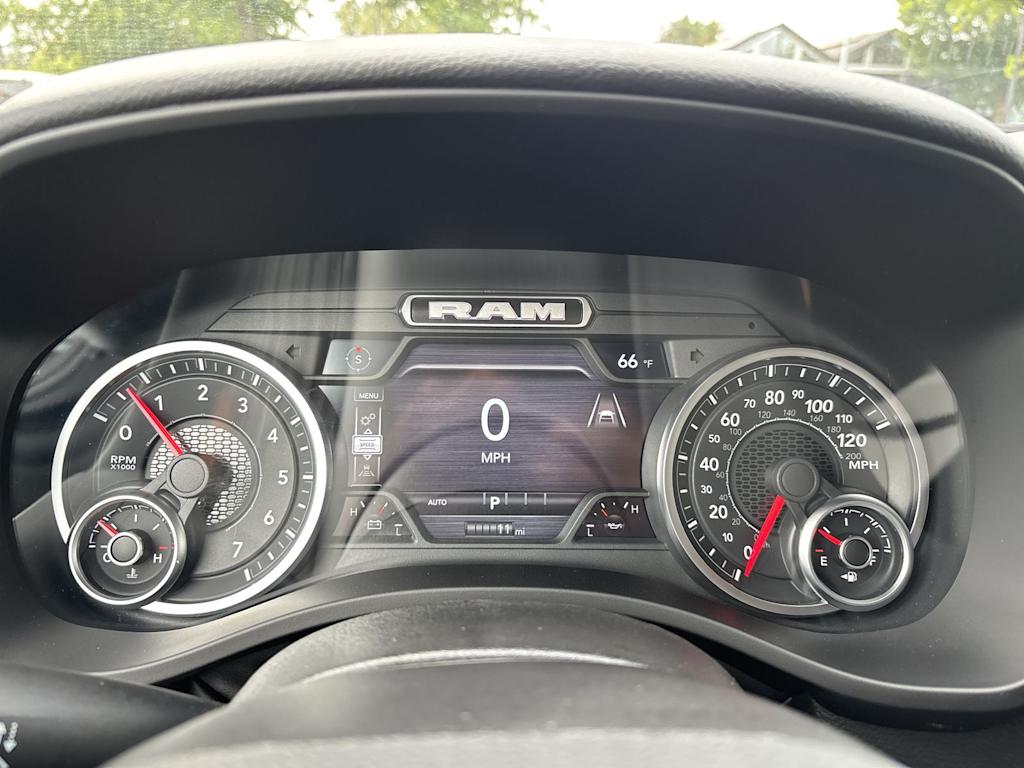Thumbnail: 2026 RAM 1500 - 10
