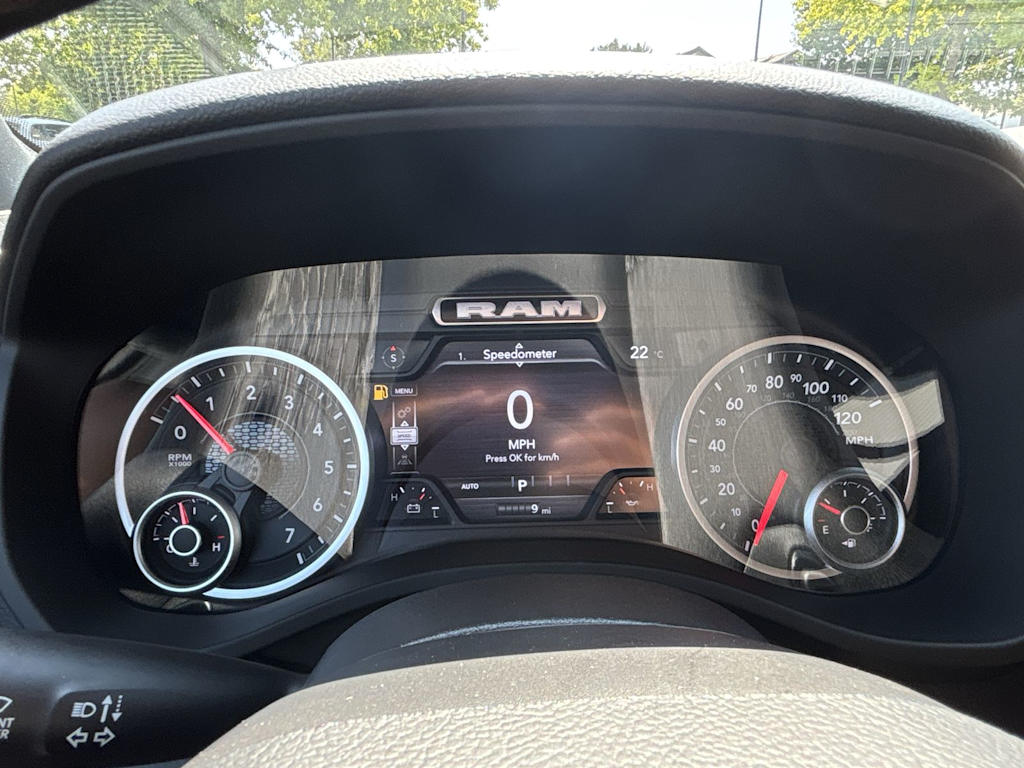 Thumbnail: 2026 RAM 1500 - 10