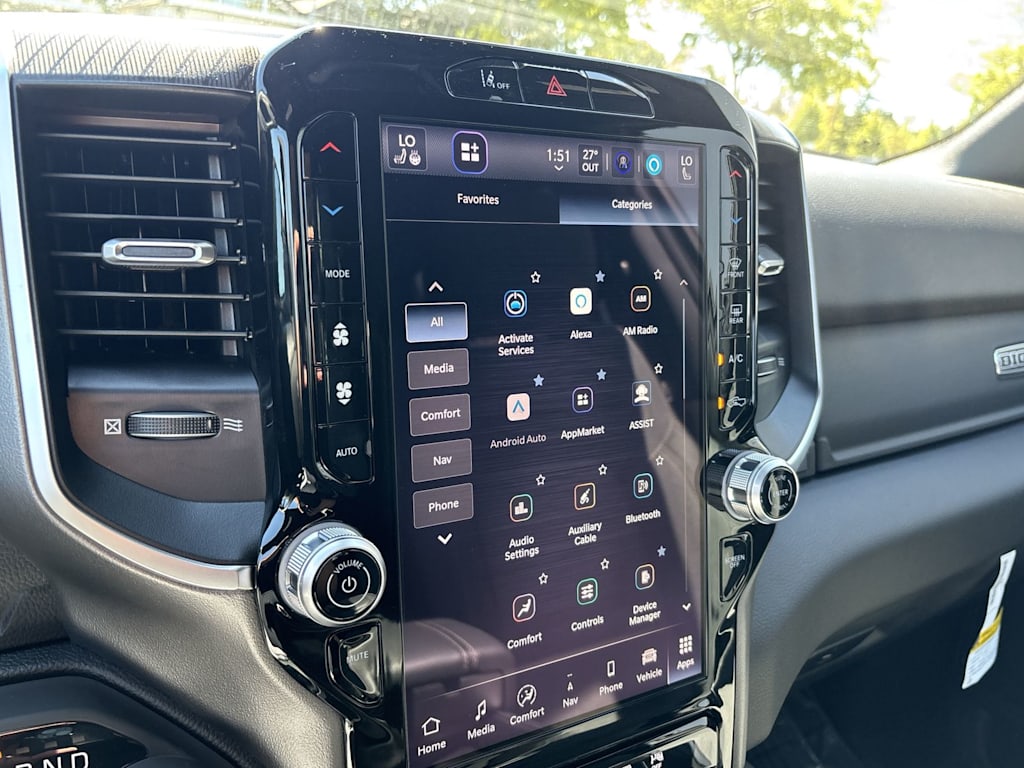 Thumbnail: 2026 RAM 1500 - 22