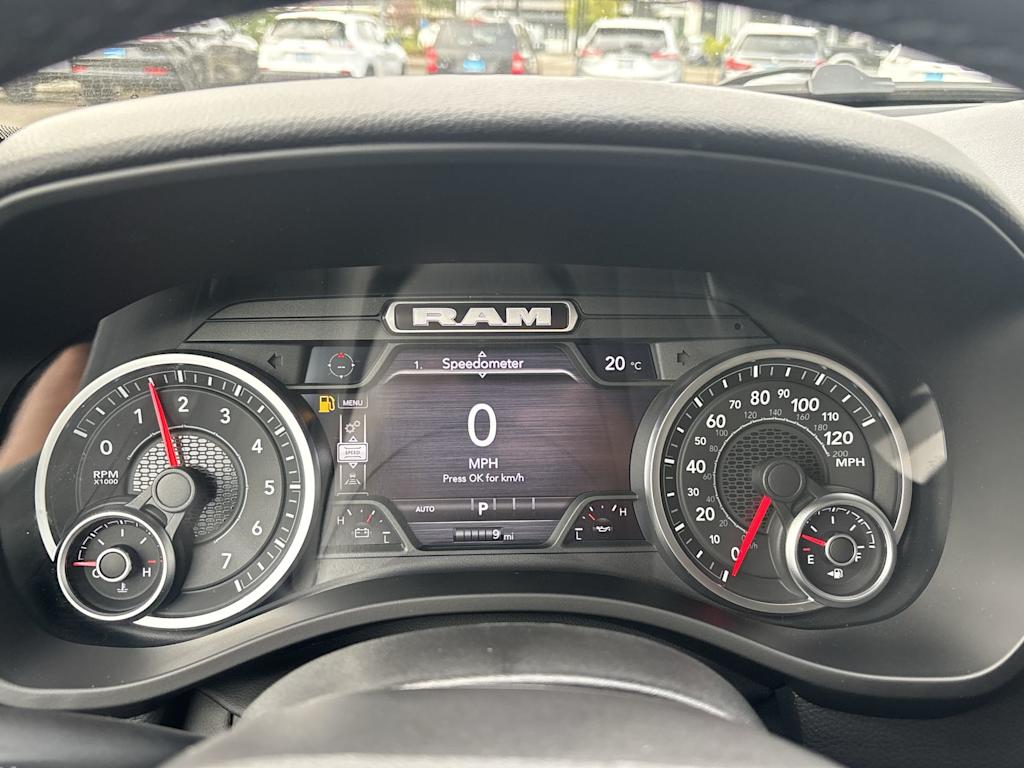 Thumbnail: 2026 RAM 1500 - 10
