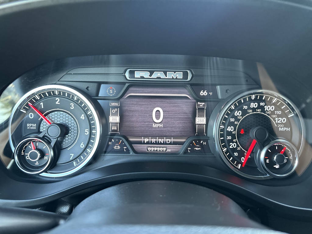 Thumbnail: 2023 RAM 1500 - 10