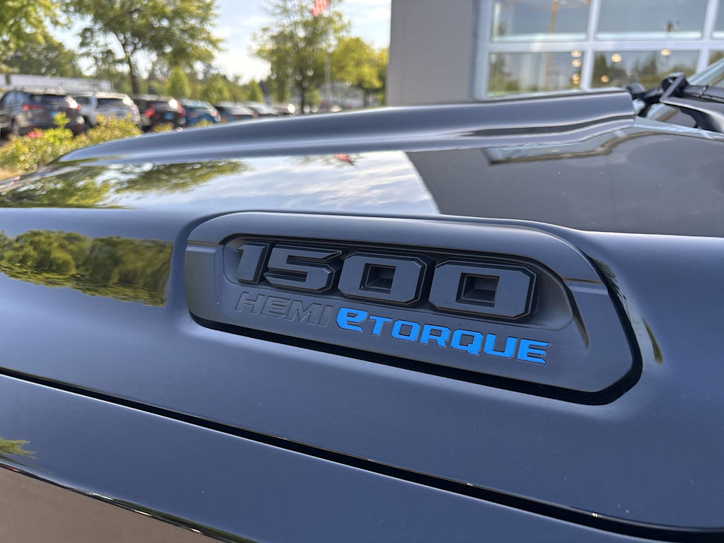 Thumbnail: 2023 RAM 1500 - 4