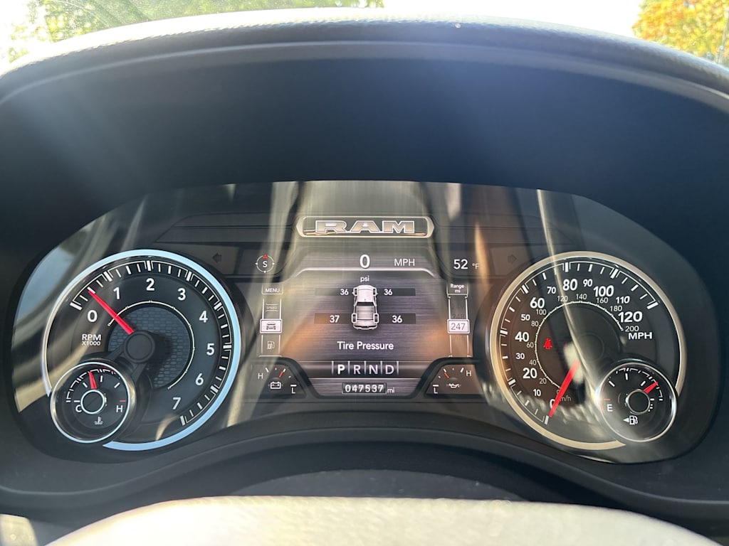 Thumbnail: 2020 RAM 1500 - 8