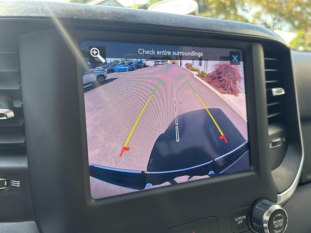 Thumbnail: 2020 RAM 1500 - 16