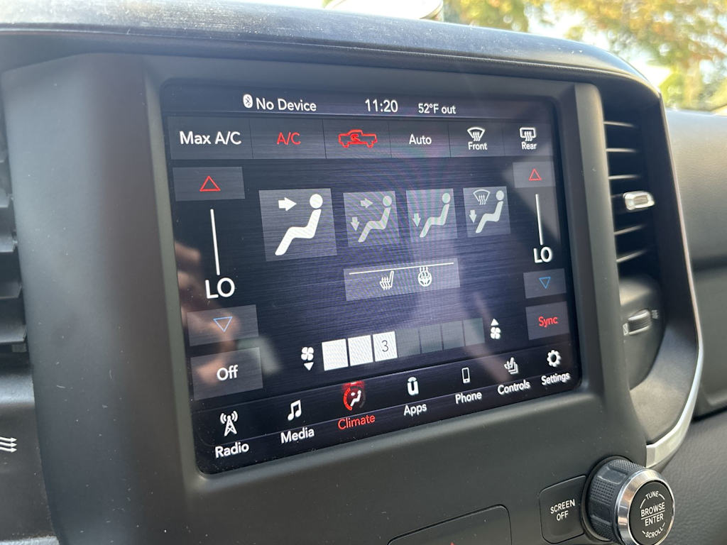 Thumbnail: 2020 RAM 1500 - 14