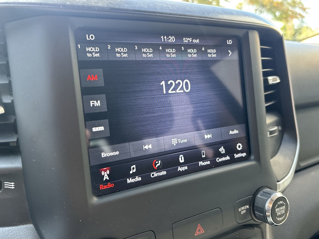 Thumbnail: 2020 RAM 1500 - 6