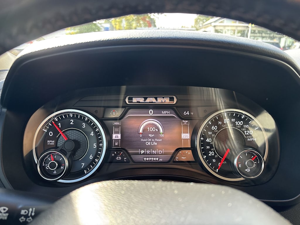 Thumbnail: 2020 RAM 1500 - 10