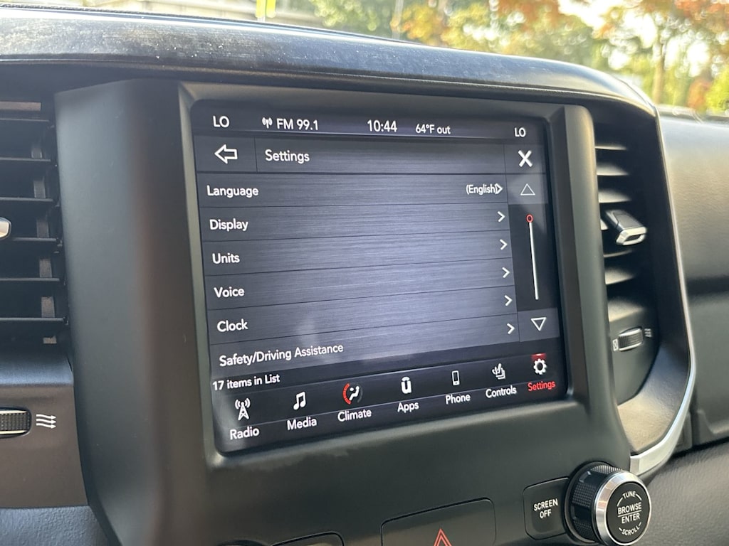 Thumbnail: 2020 RAM 1500 - 26