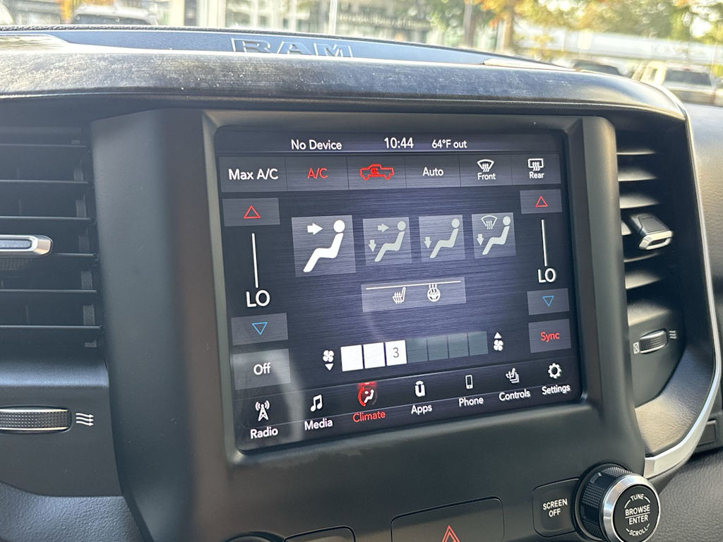 Thumbnail: 2020 RAM 1500 - 21