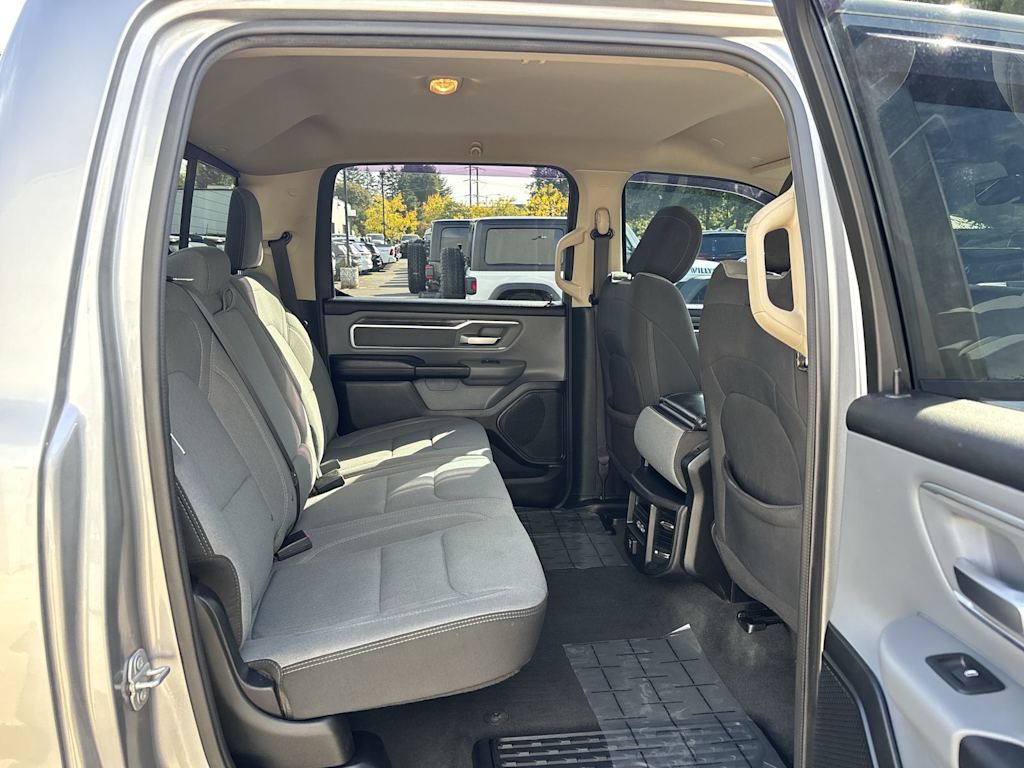 Thumbnail: 2020 RAM 1500 - 8