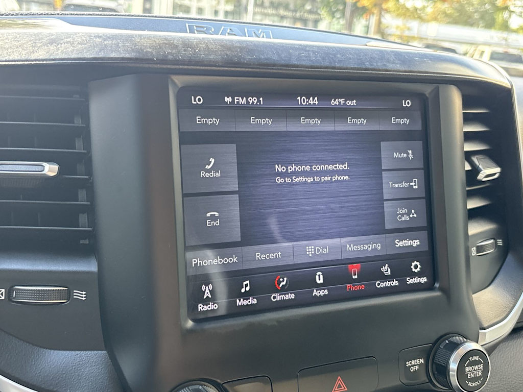 Thumbnail: 2020 RAM 1500 - 22
