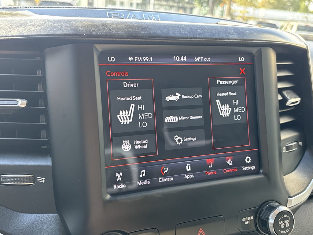 Thumbnail: 2020 RAM 1500 - 23
