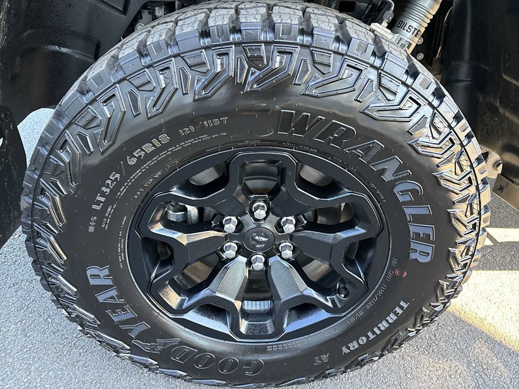 Thumbnail: 2026 RAM 1500 - 5