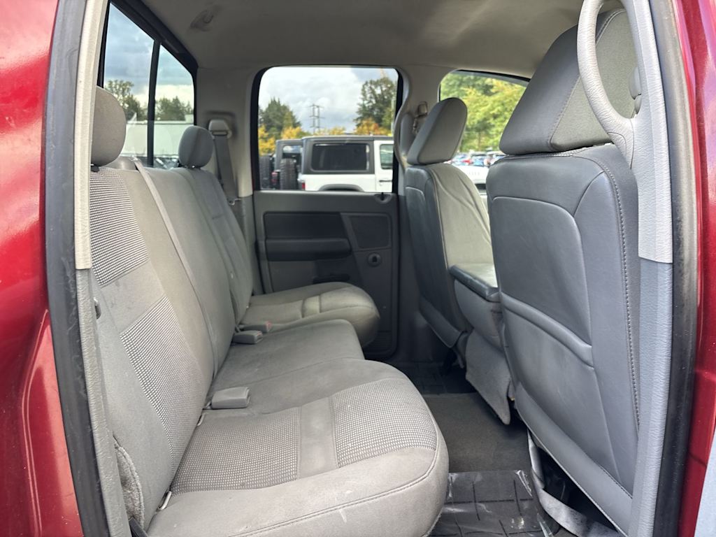Thumbnail: 2008 Dodge Ram 1500 - 8