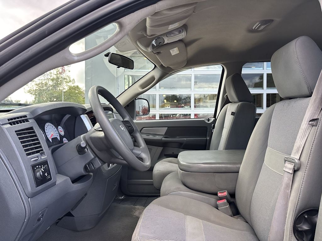 Thumbnail: 2008 Dodge Ram 1500 - 7