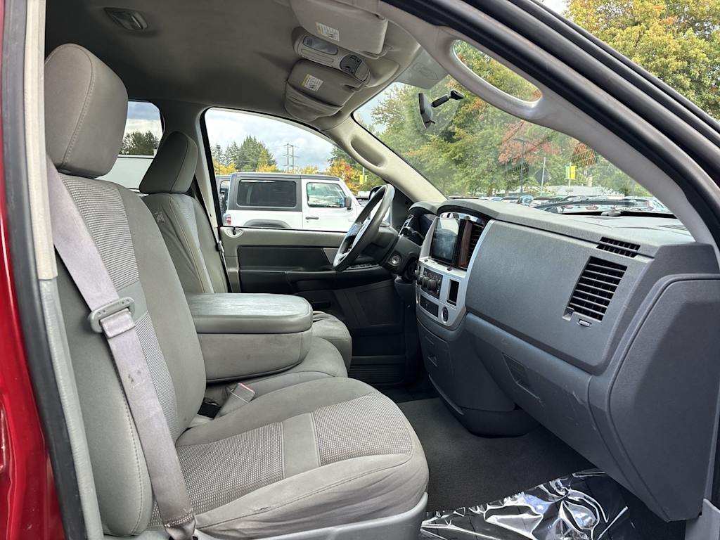 Thumbnail: 2008 Dodge Ram 1500 - 6
