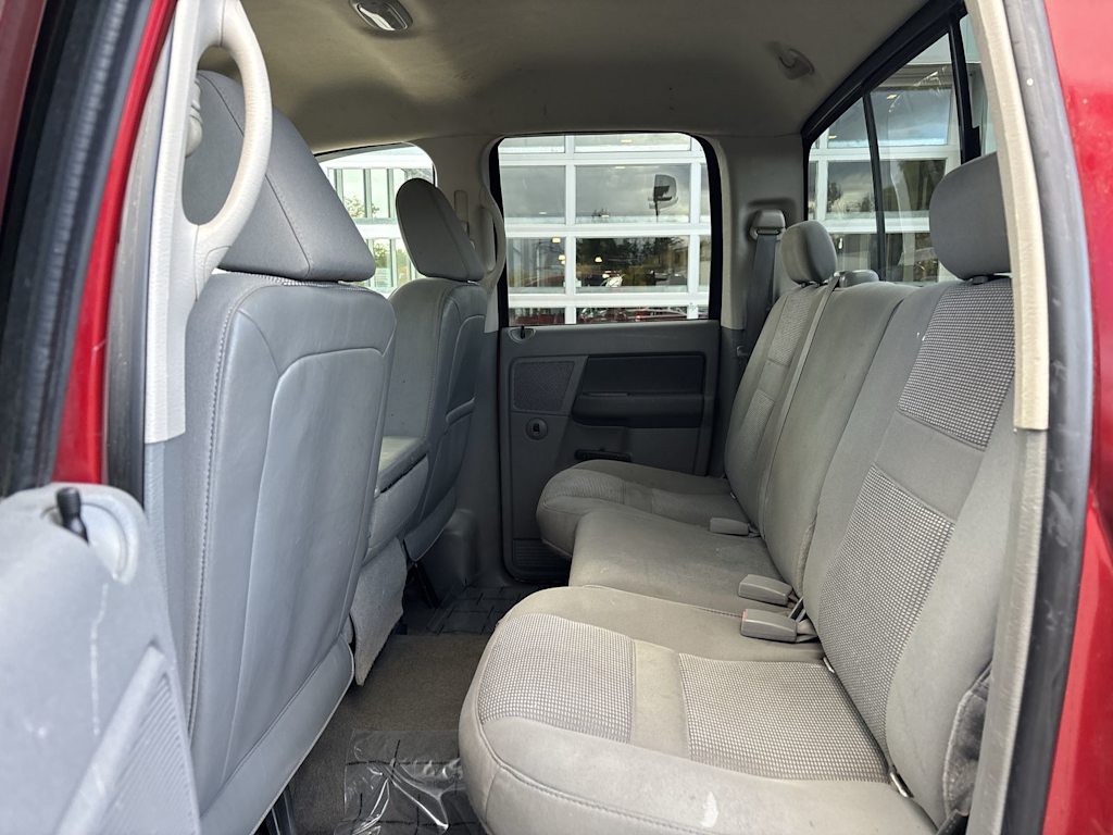 Thumbnail: 2008 Dodge Ram 1500 - 14