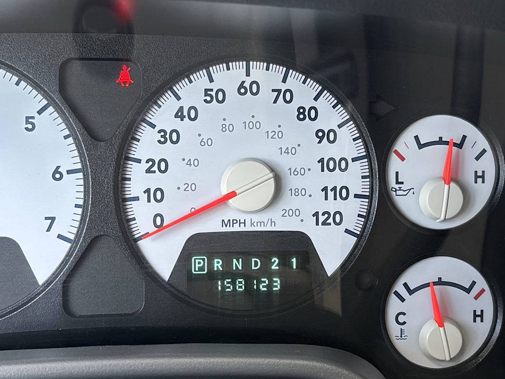 Thumbnail: 2008 Dodge Ram 1500 - 20