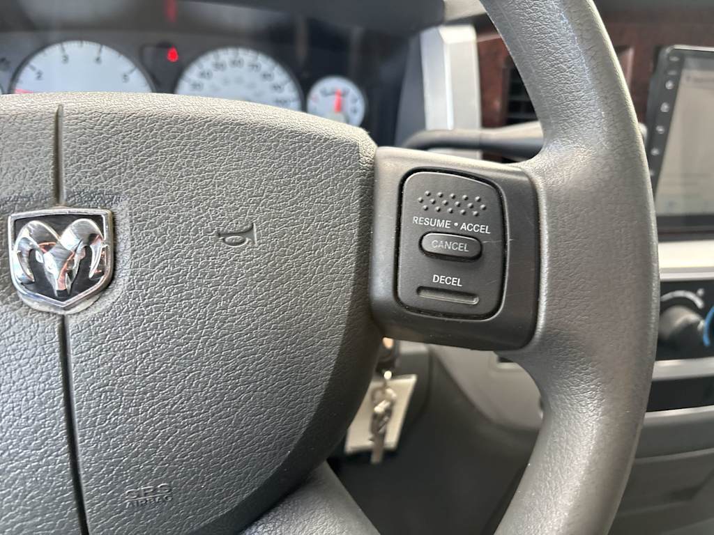 Thumbnail: 2008 Dodge Ram 1500 - 19