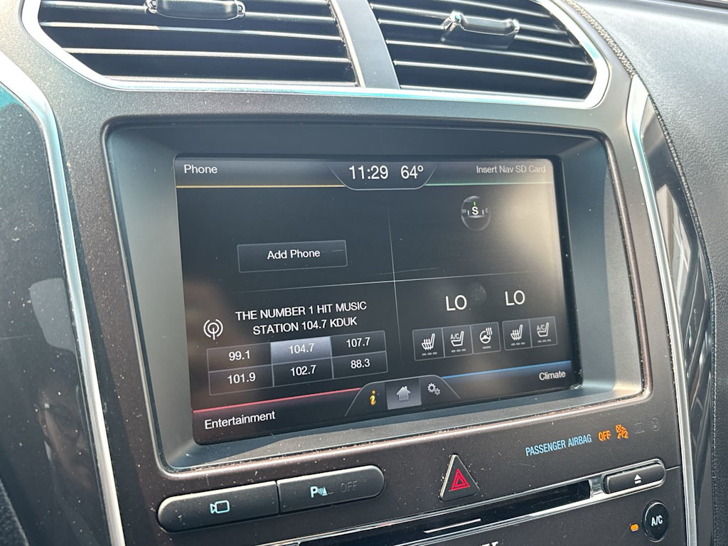 Thumbnail: 2016 Ford Explorer - 9
