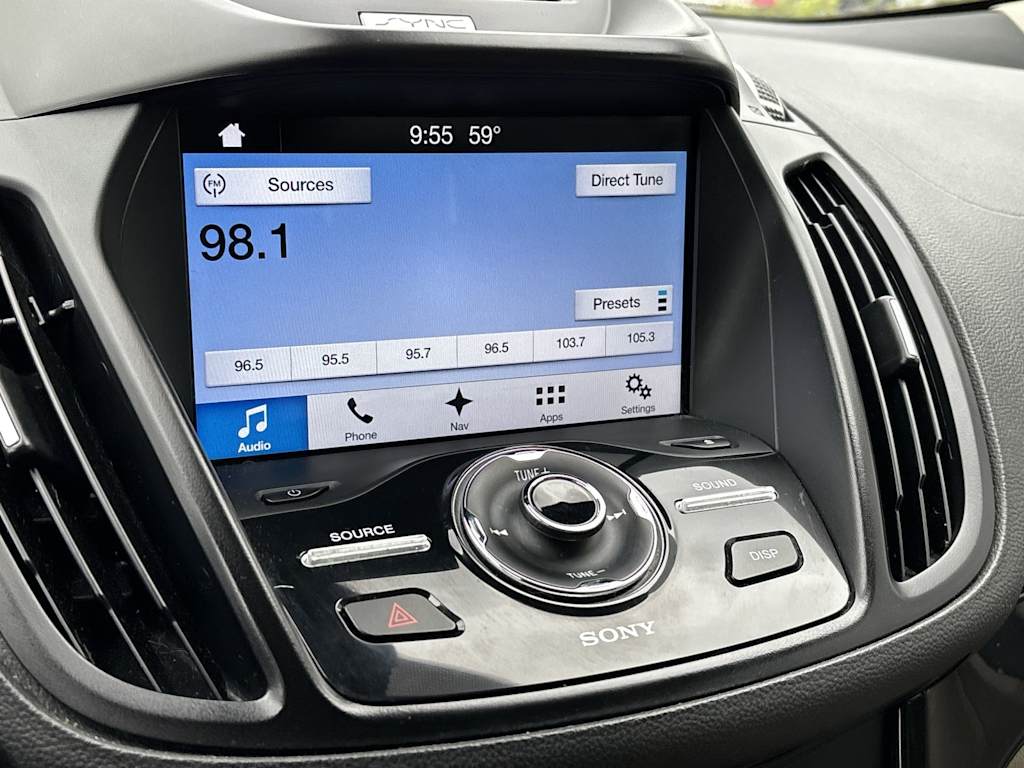 Thumbnail: 2017 Ford Escape - 5