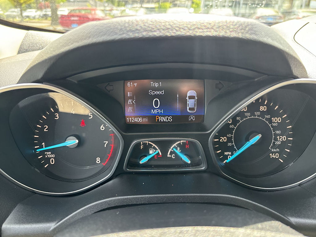 2017 Ford Escape SE 12