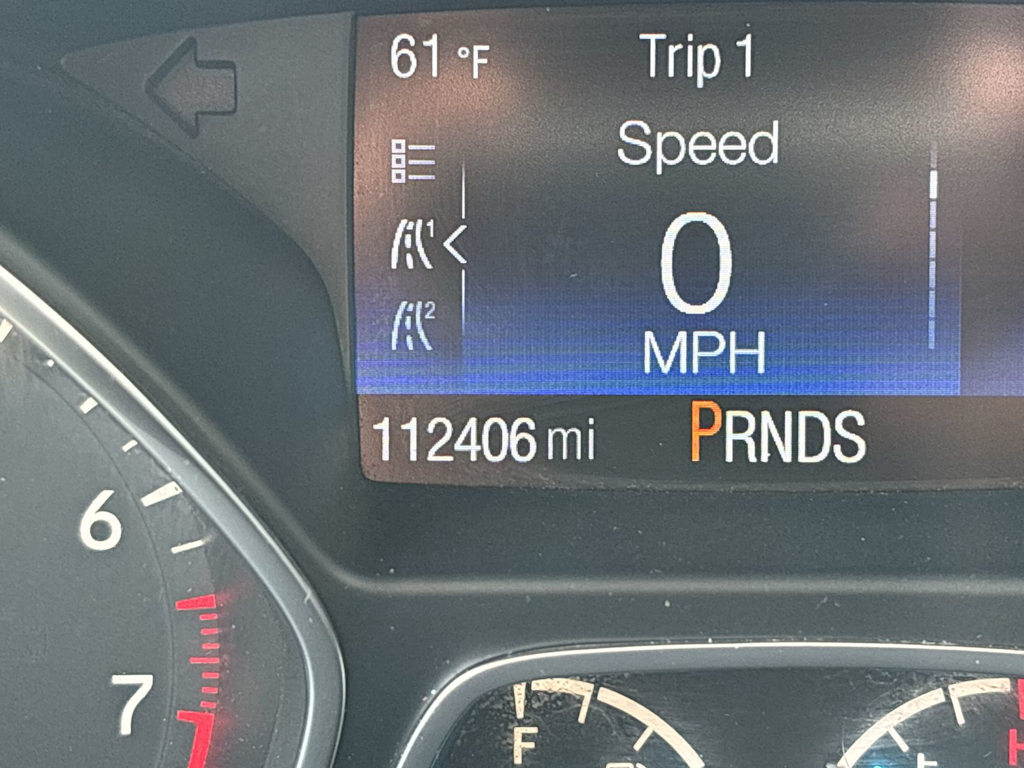2017 Ford Escape SE 19