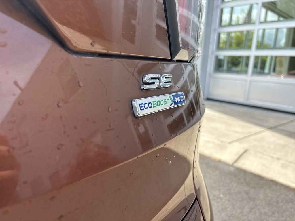 2017 Ford Escape SE 5