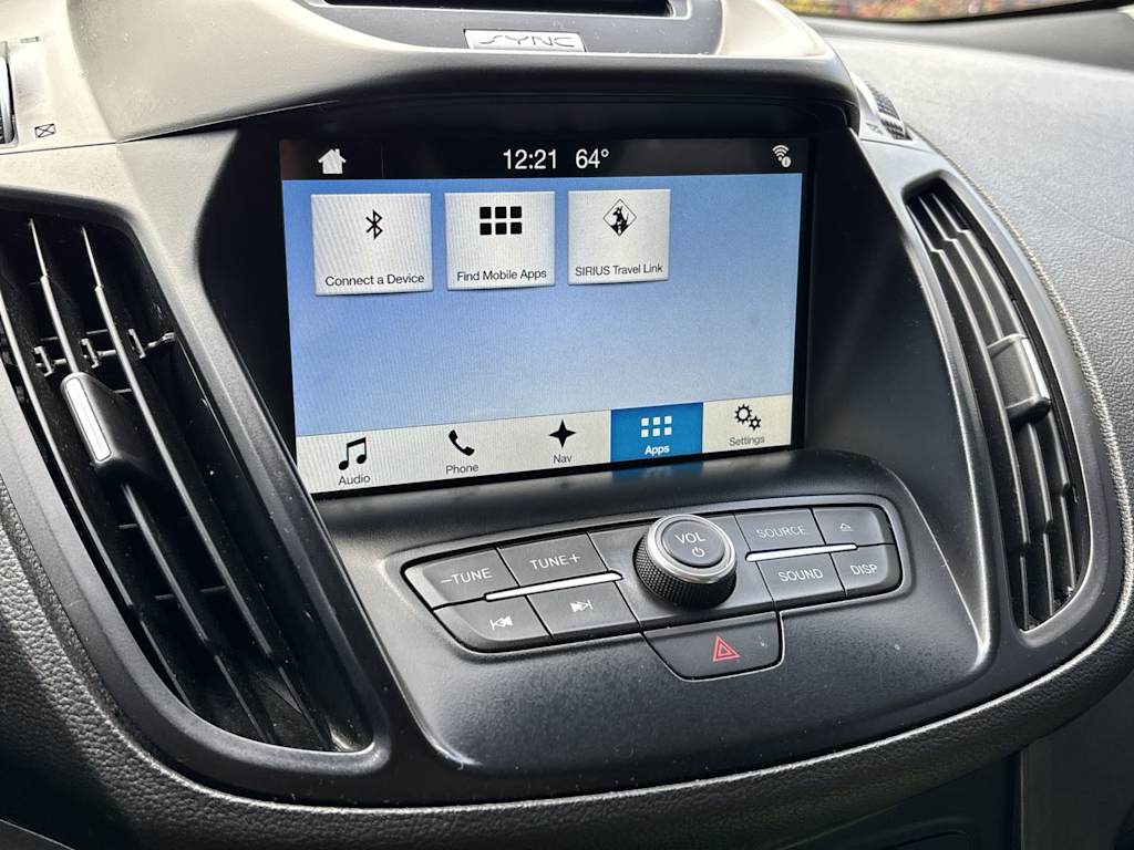 Thumbnail: 2018 Ford Escape - 18