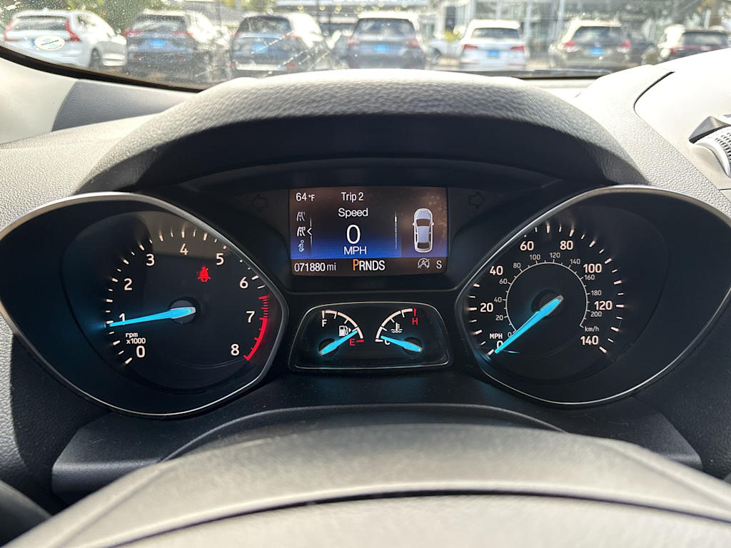 Thumbnail: 2018 Ford Escape - 7