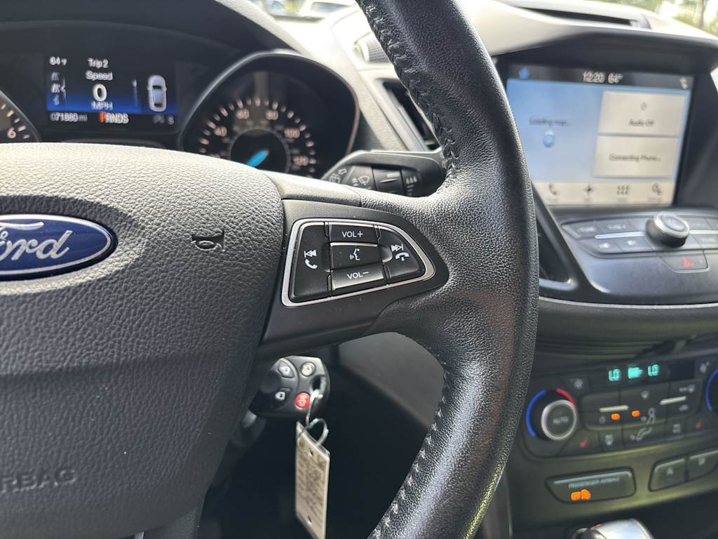Thumbnail: 2018 Ford Escape - 12