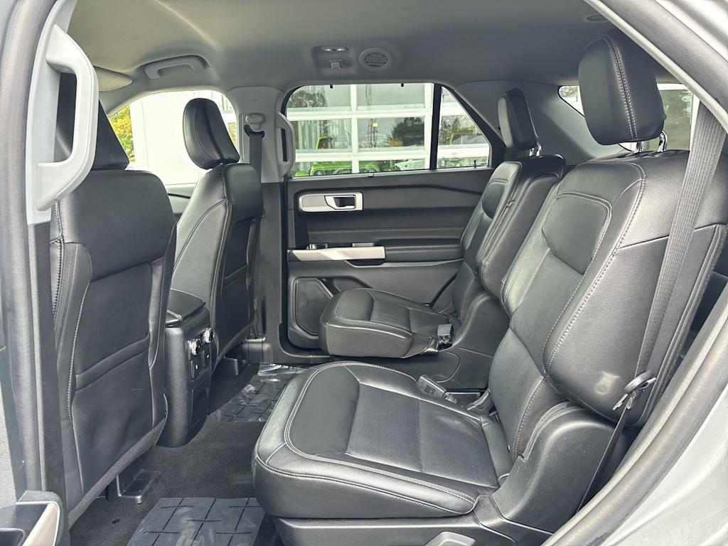 Thumbnail: 2023 Ford Explorer - 13