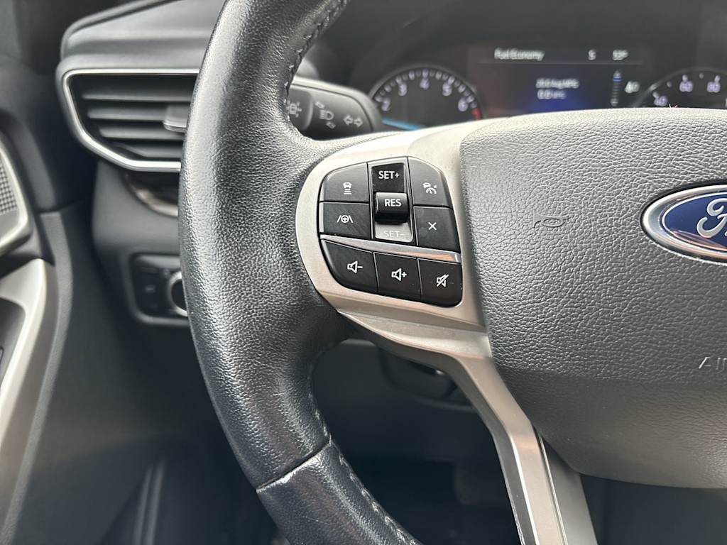 Thumbnail: 2023 Ford Explorer - 17