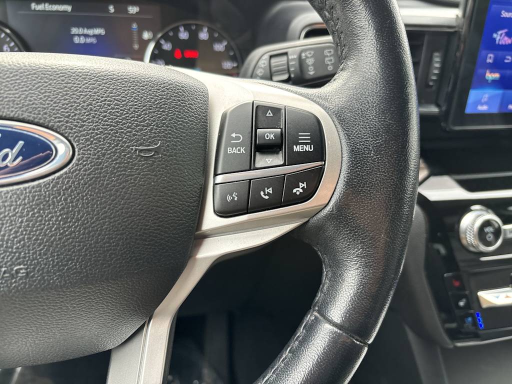 Thumbnail: 2023 Ford Explorer - 18