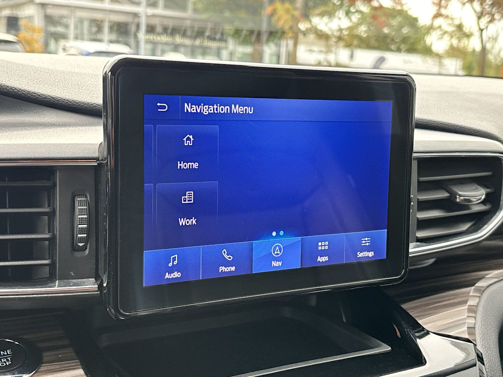 Thumbnail: 2023 Ford Explorer - 23