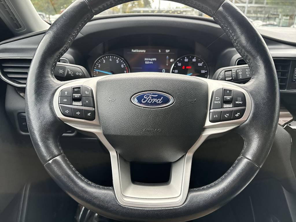 Thumbnail: 2023 Ford Explorer - 2