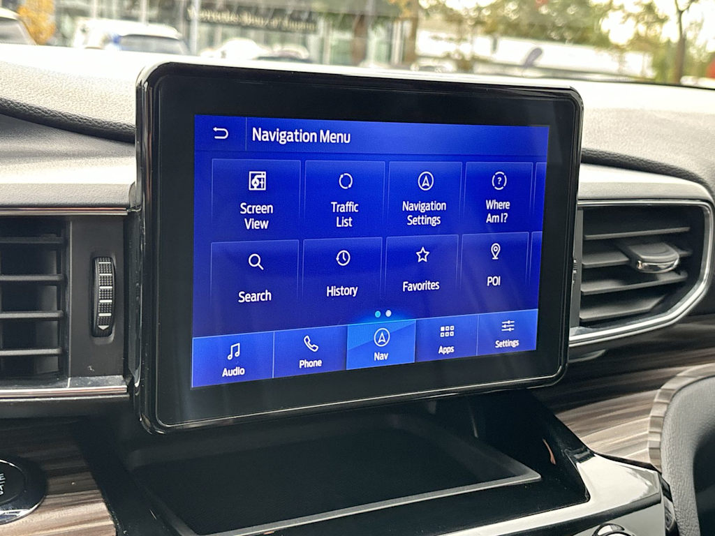 Thumbnail: 2023 Ford Explorer - 22