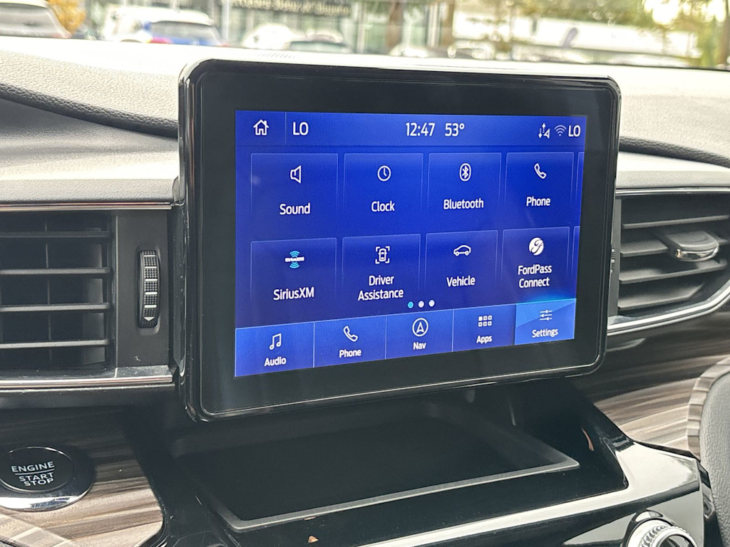 Thumbnail: 2023 Ford Explorer - 25