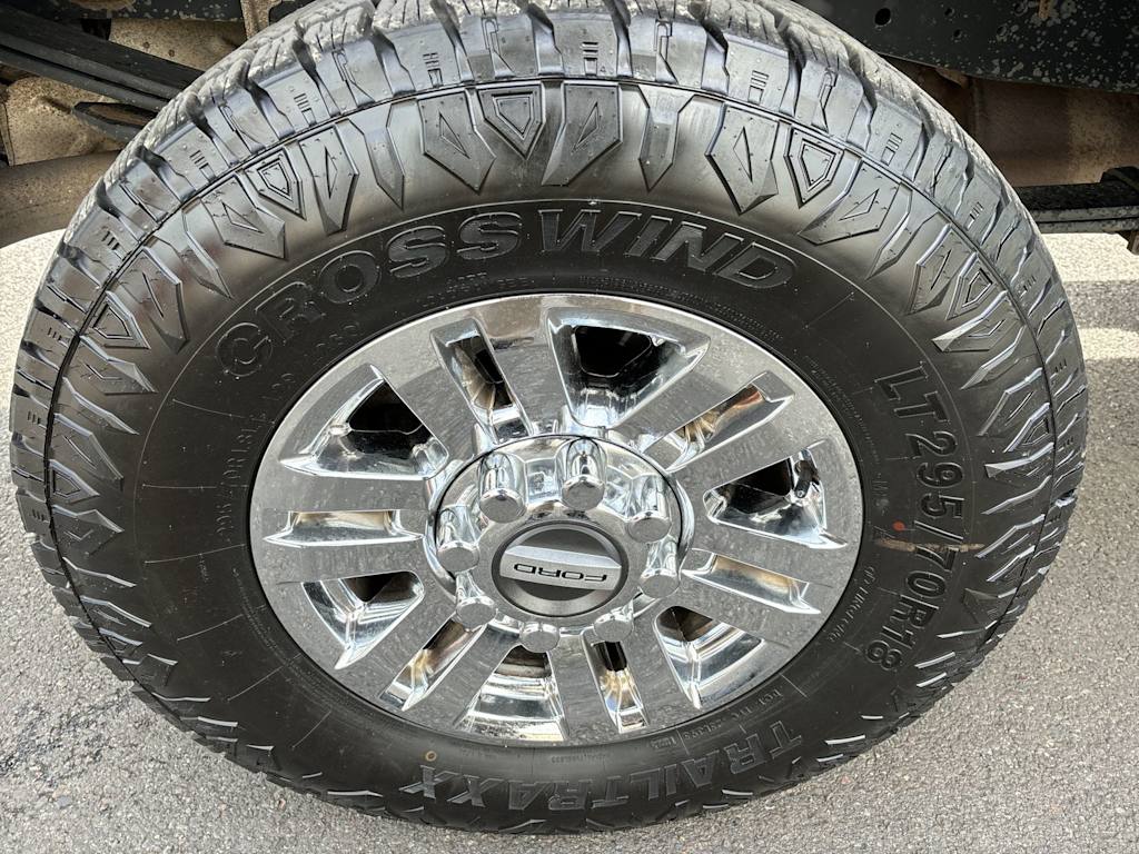 Thumbnail: 2018 Ford F-250 - 5