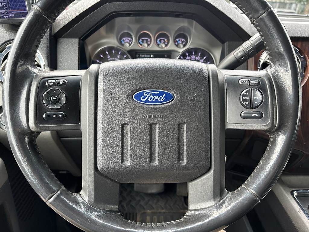 Thumbnail: 2011 Ford F-350 - 2