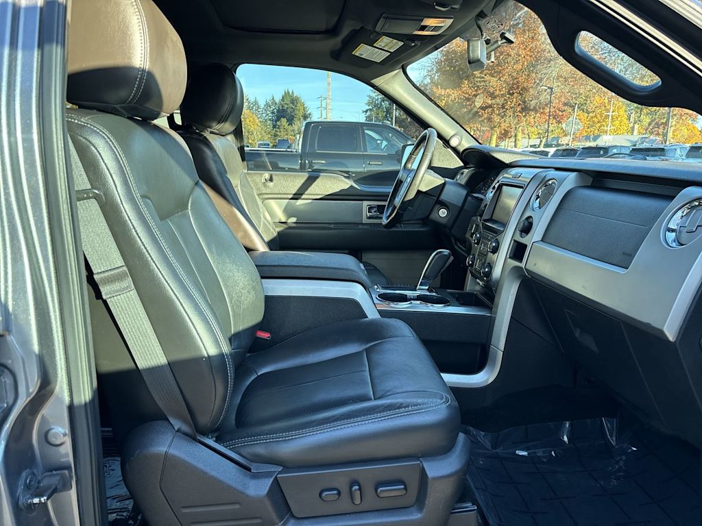 Thumbnail: 2013 Ford F-150 - 4