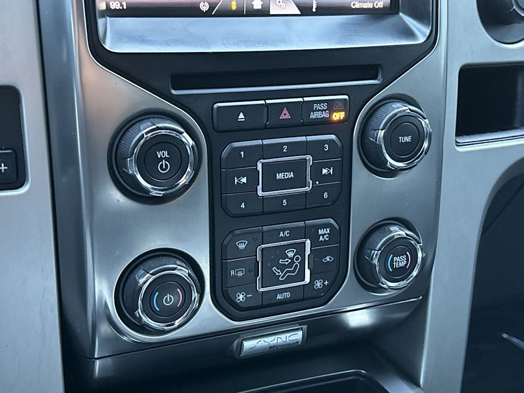 Thumbnail: 2013 Ford F-150 - 24