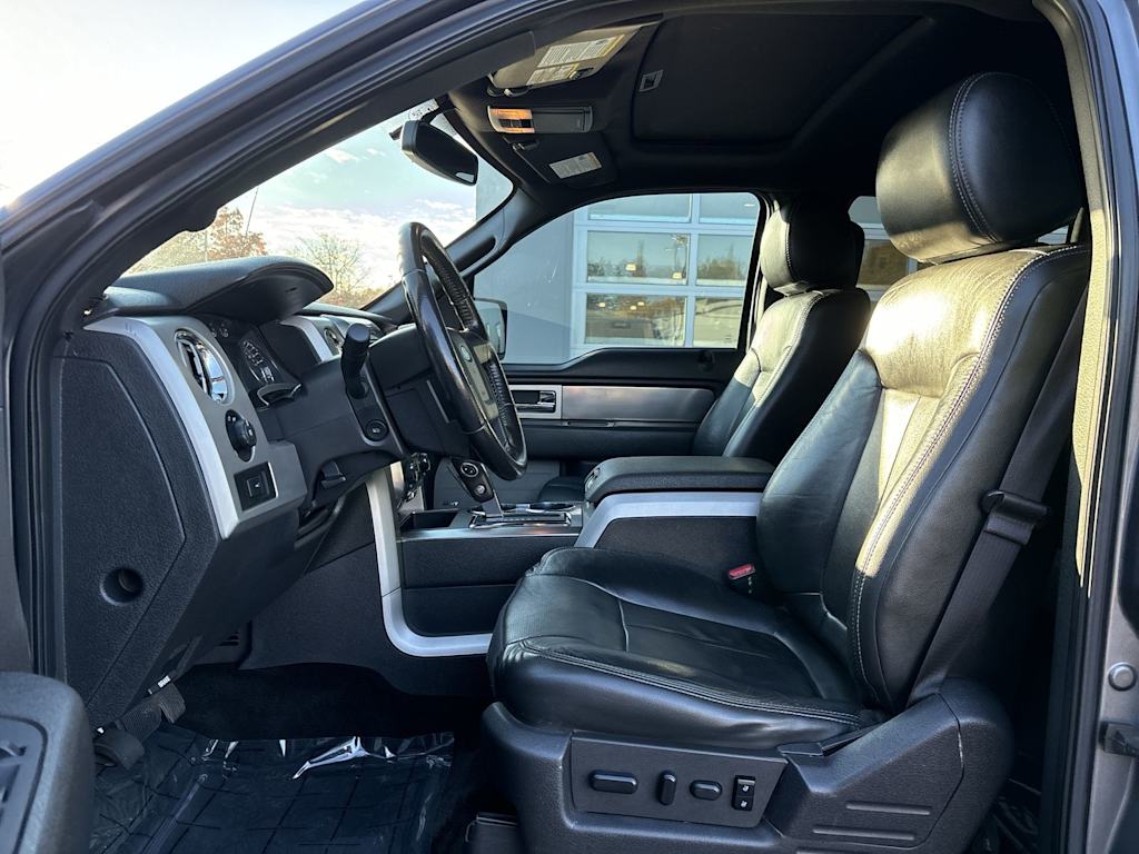 Thumbnail: 2013 Ford F-150 - 5