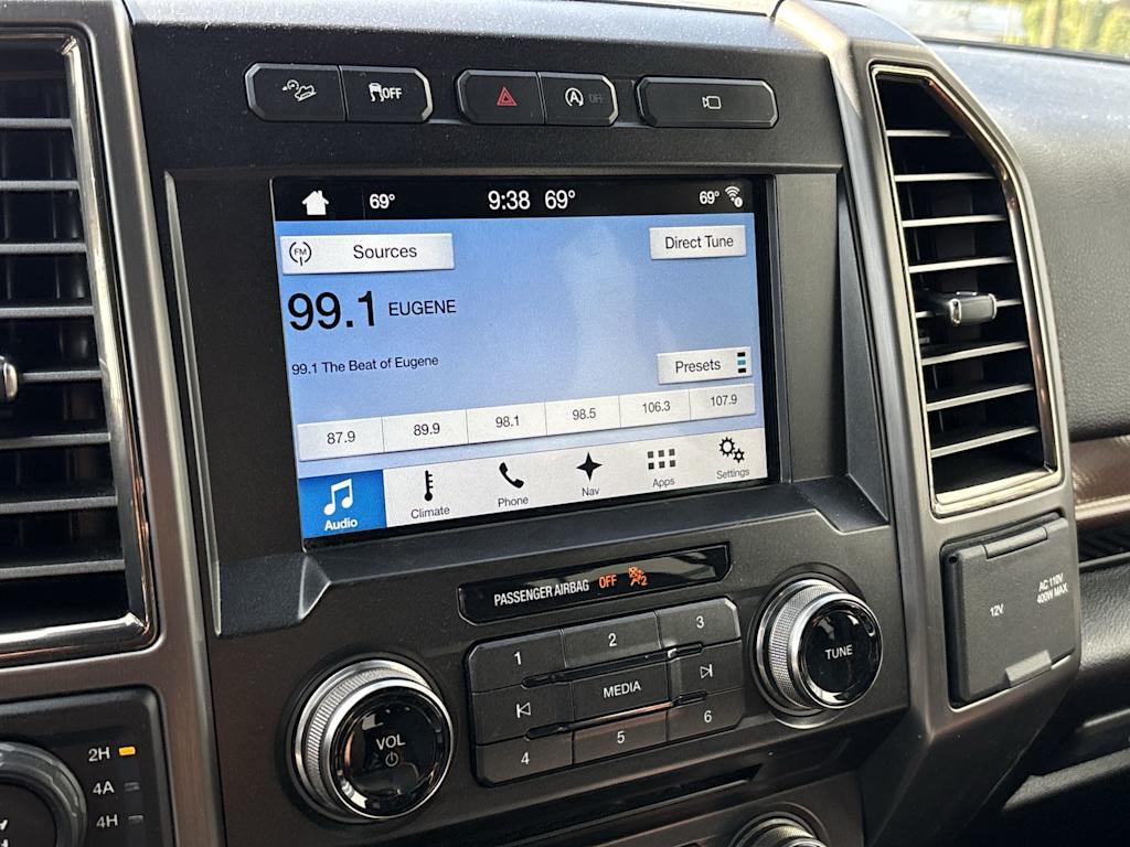 Thumbnail: 2017 Ford F-150 - 5