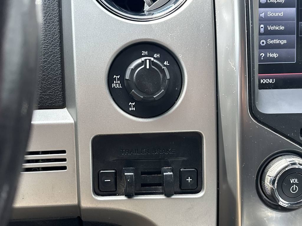Thumbnail: 2014 Ford F-150 - 25