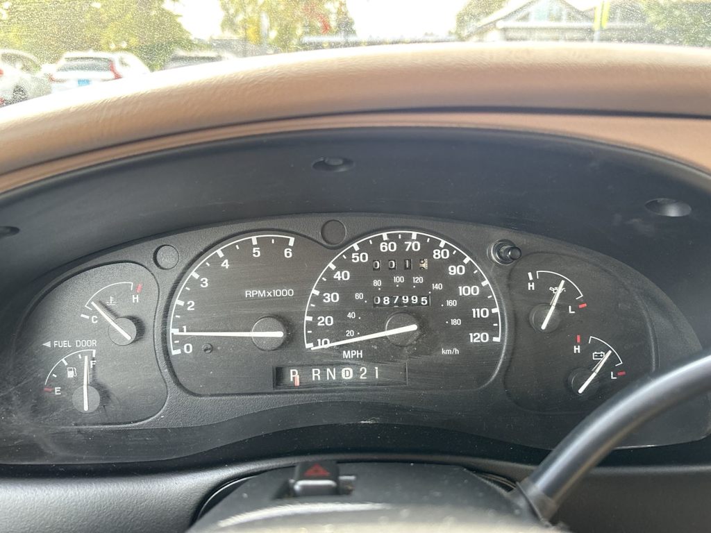 Thumbnail: 1999 Ford Ranger - 7