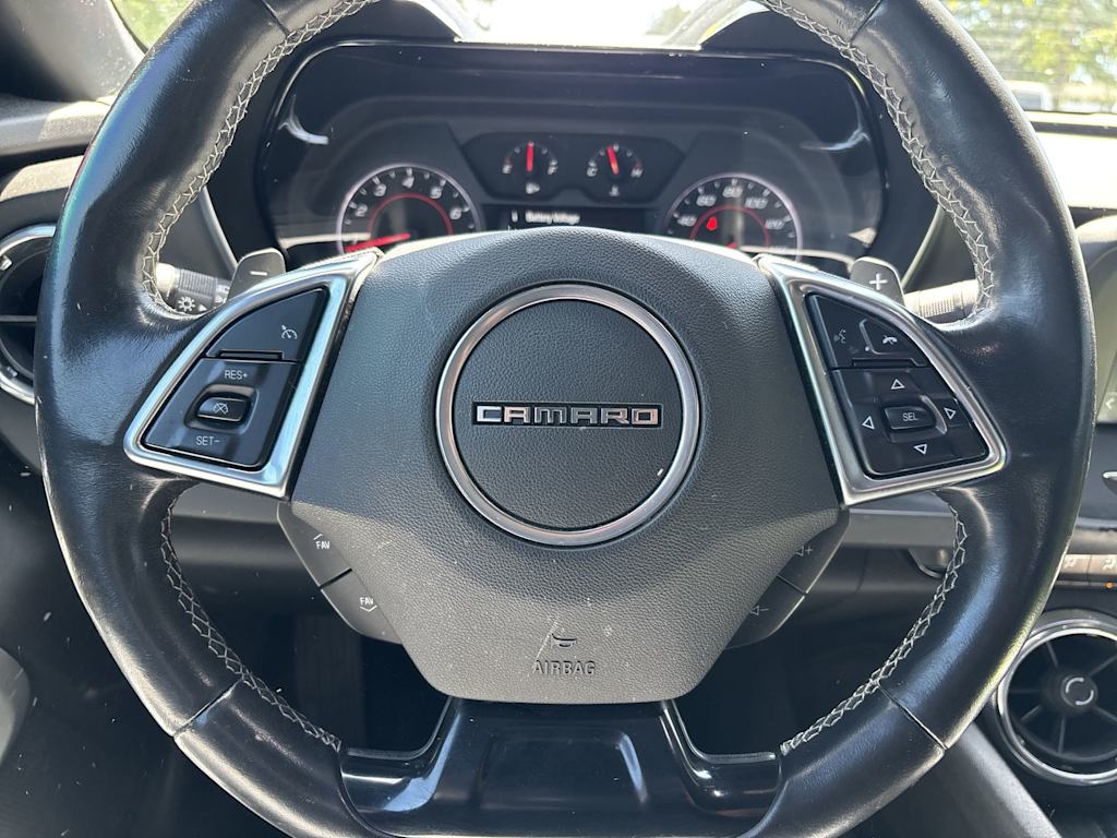 Thumbnail: 2018 Chevrolet Camaro - 2